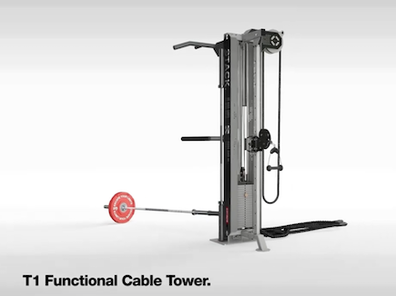 Escape Fitness T1 Functional Cable Tower