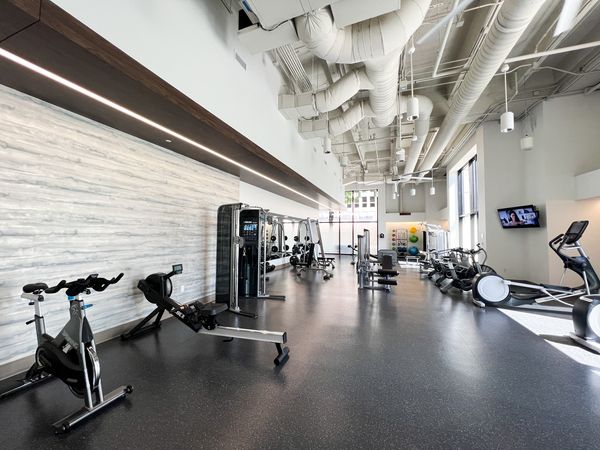 Keep Your Fitness Center in Shape
