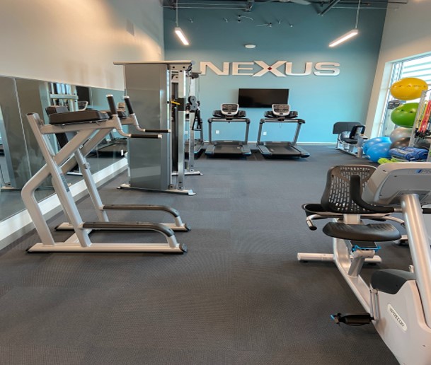 Nexus corporate fitness center