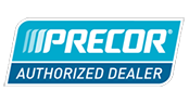 Precor logo