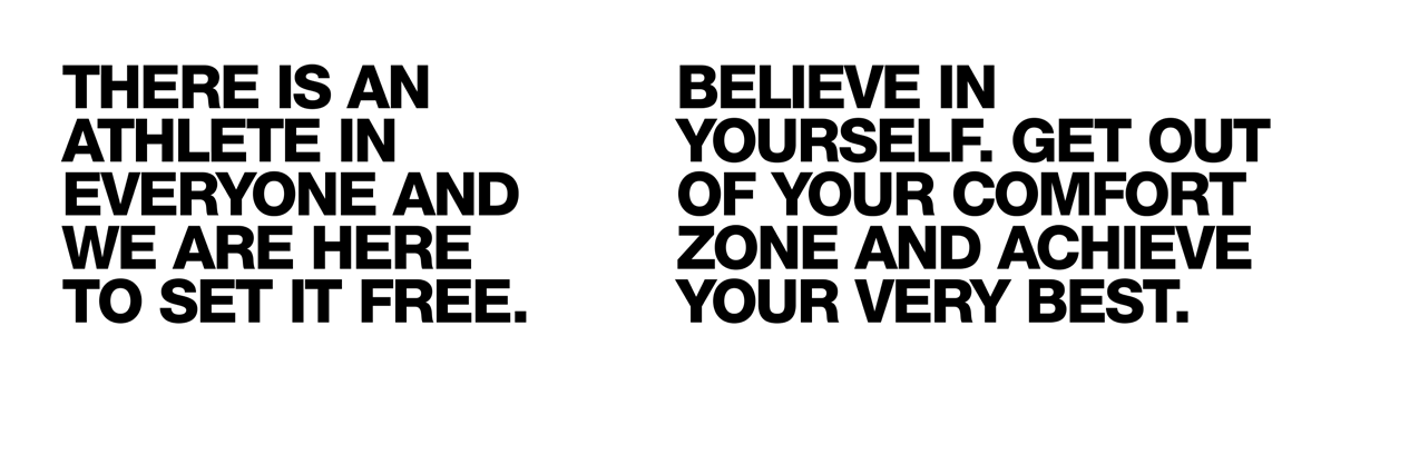 Wall quote